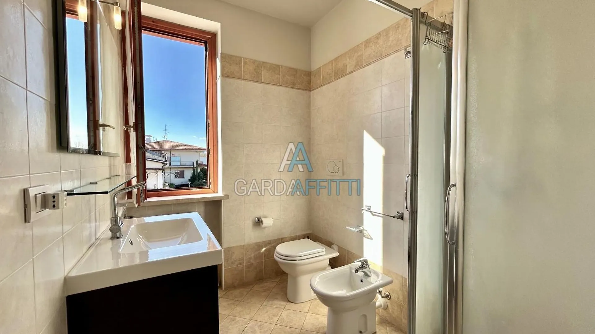 Twins Apartment - 200M Dal Lago Di Garda Con Piscina Sirmione