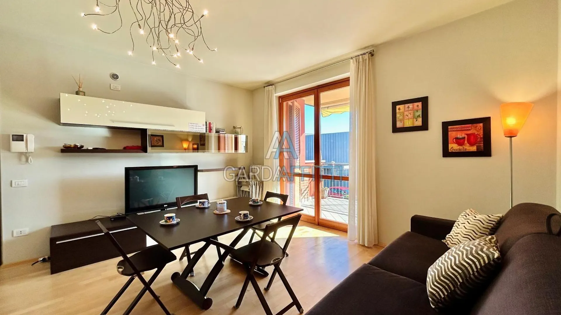Twins Apartment - 200M Dal Lago Di Garda Con Piscina Sirmione