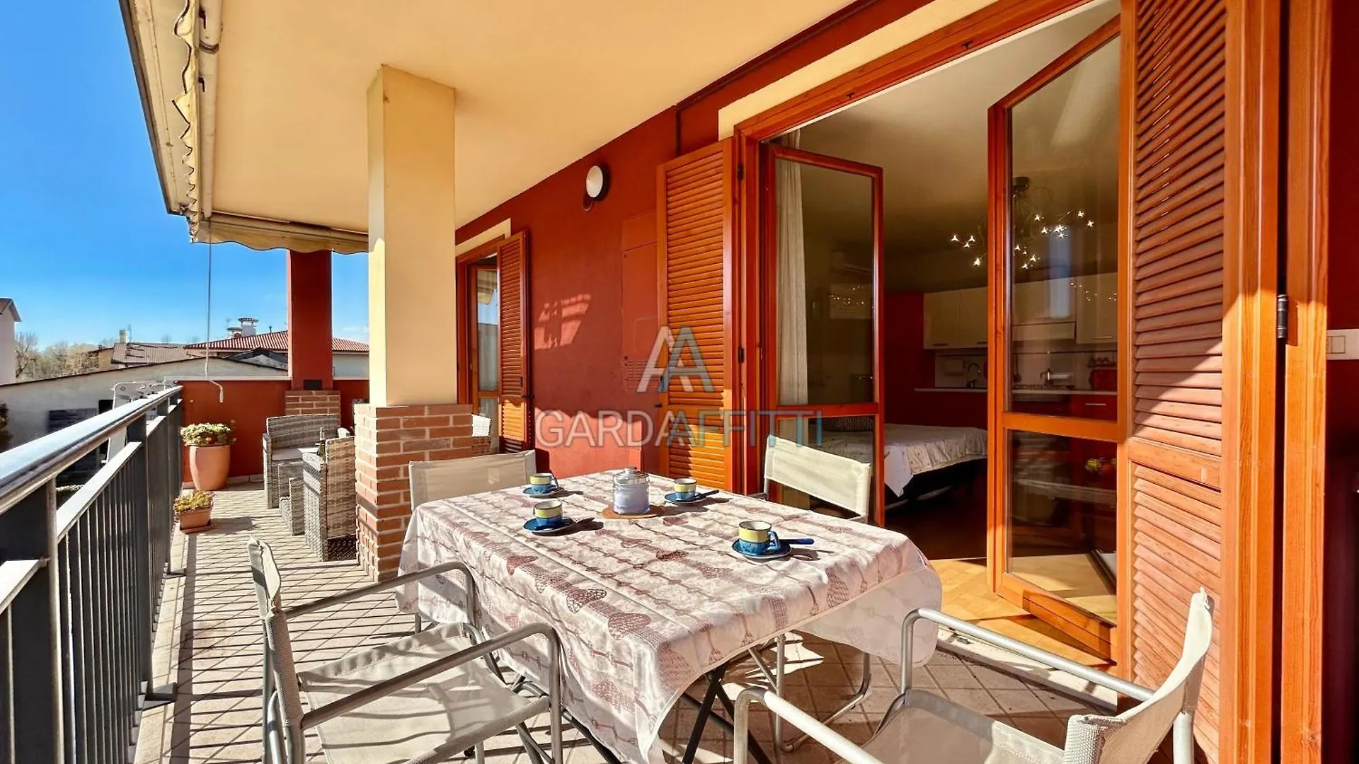Twins Apartment - 200M Dal Lago Di Garda Con Piscina Sirmione 0*,