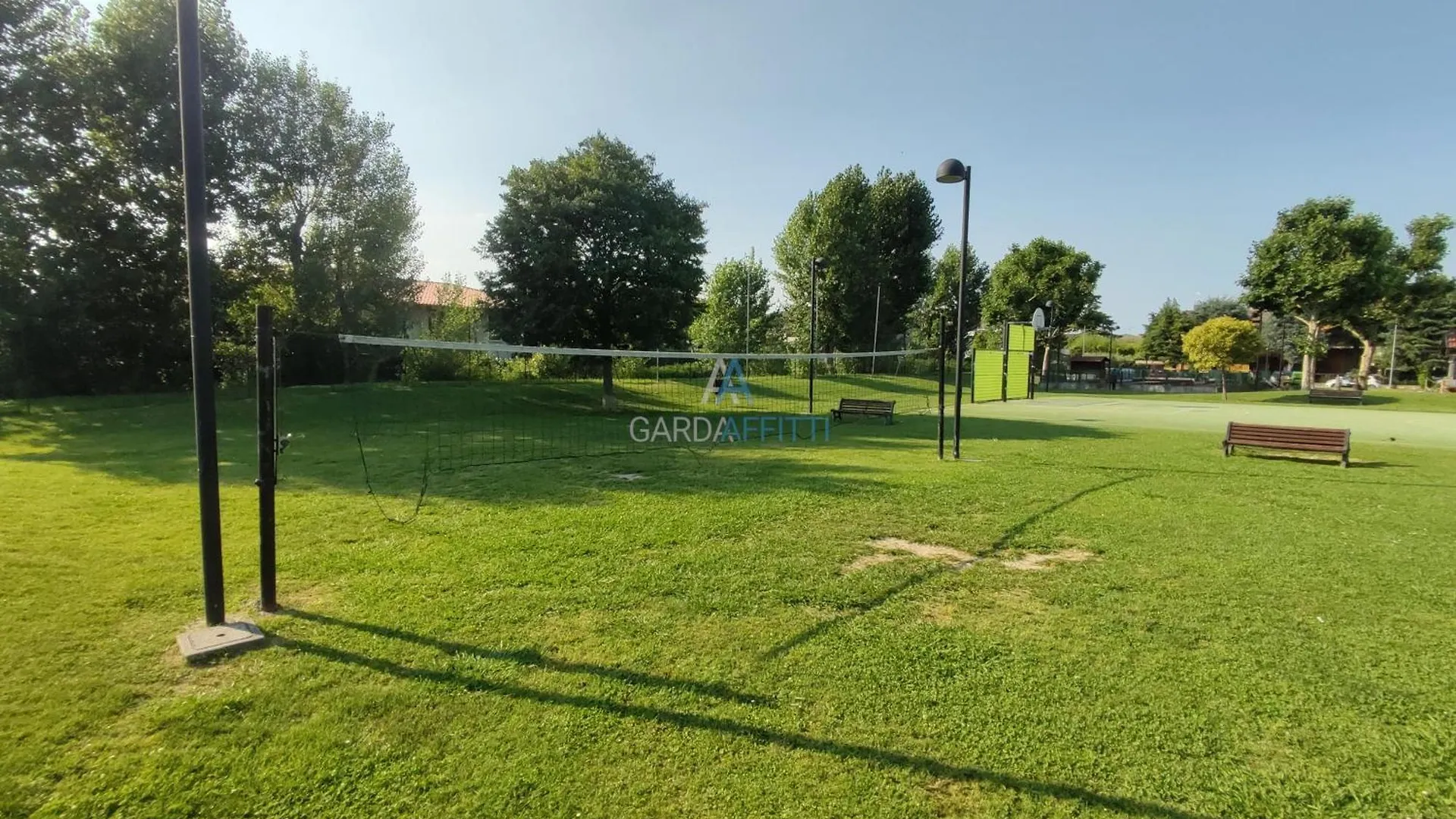 Twins Apartment - 200M Dal Lago Di Garda Con Piscina Sirmione