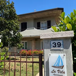  Apartment La Vela